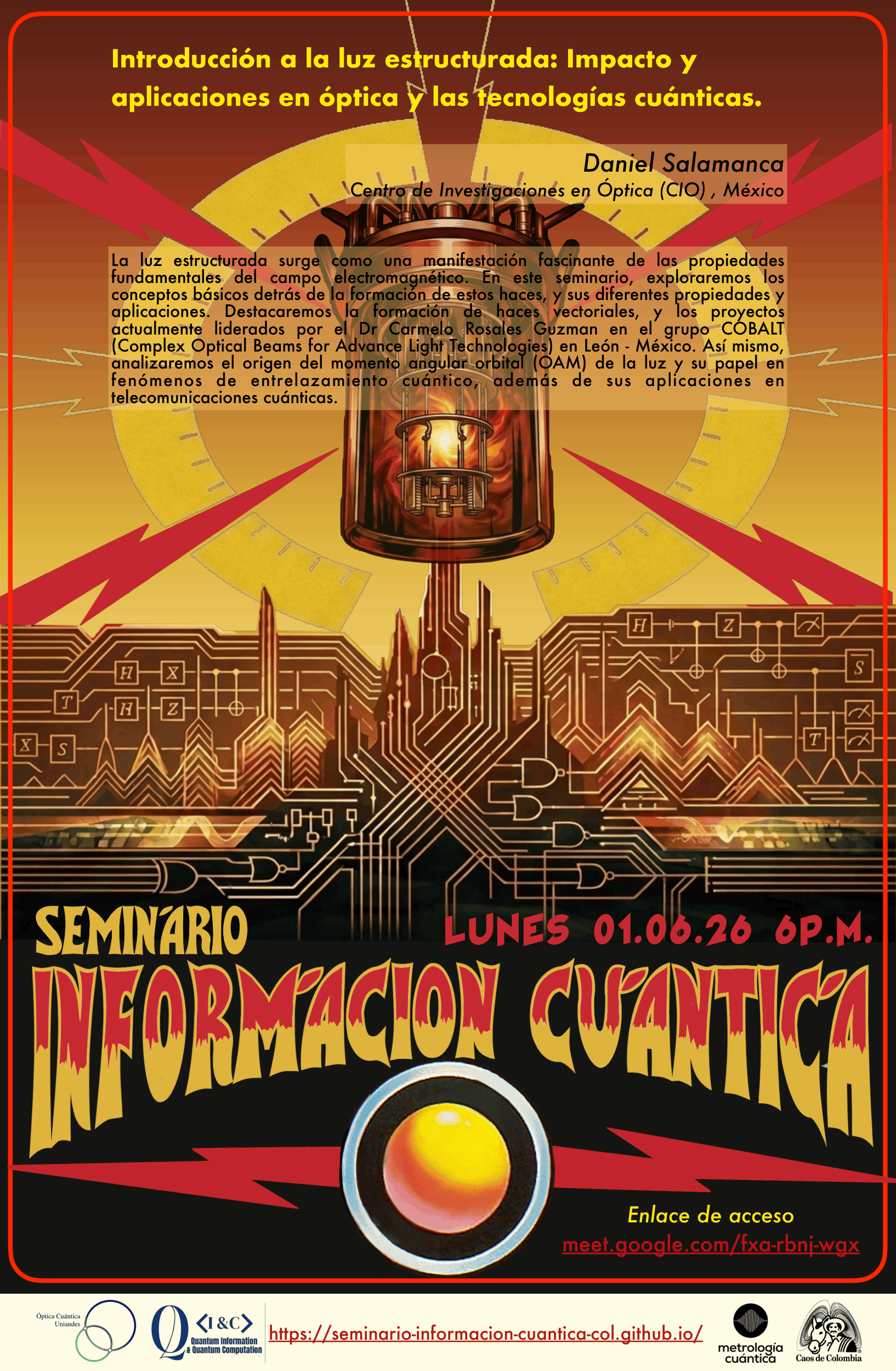 Póster charla s2s7