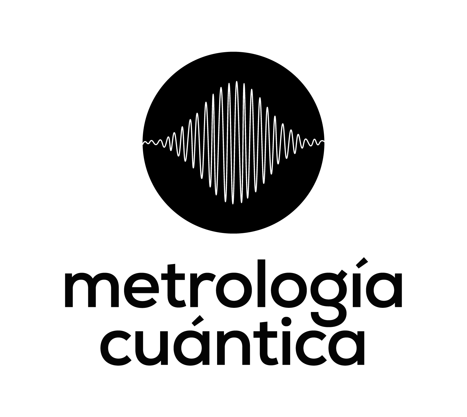 Logo metrología cuántica