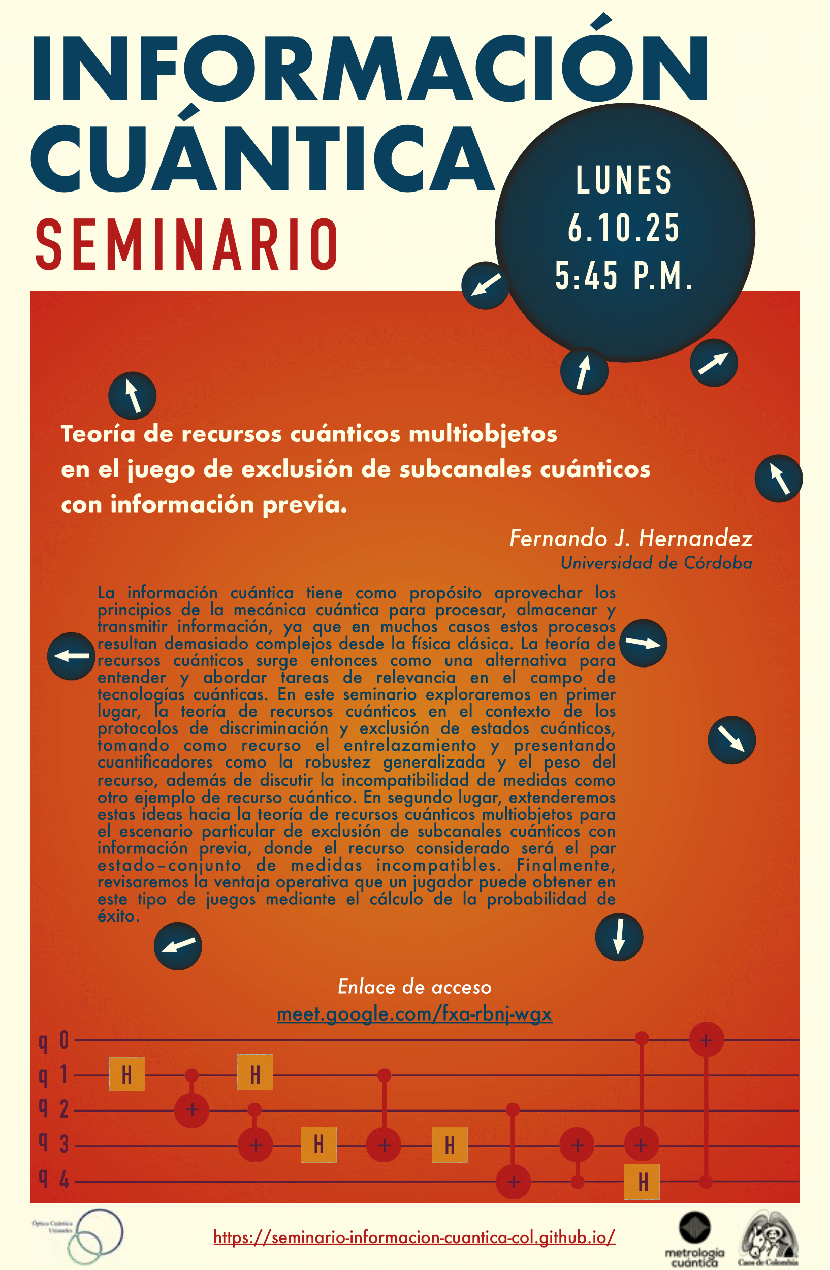 Póster charla s3