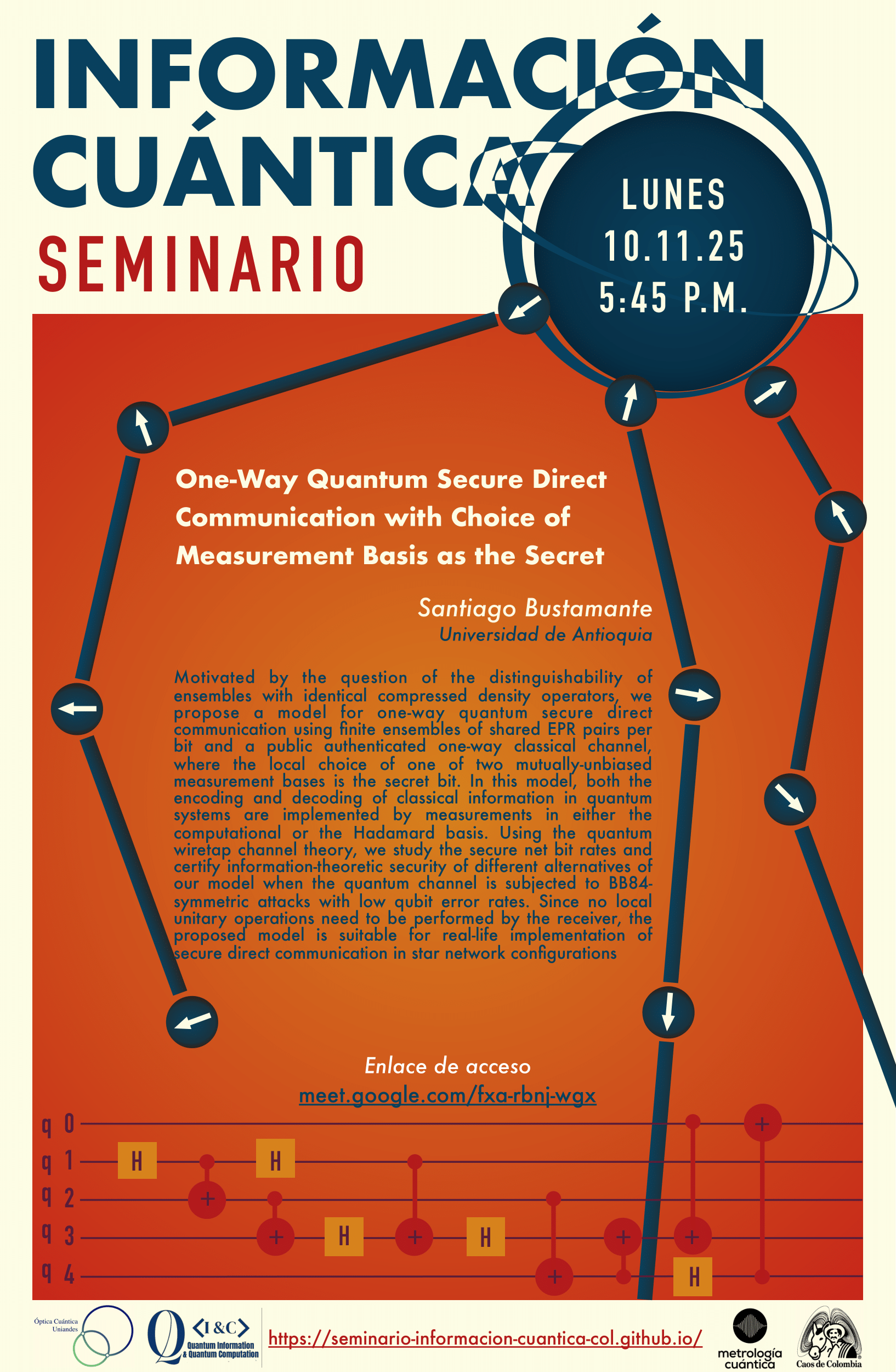 Póster charla s5
