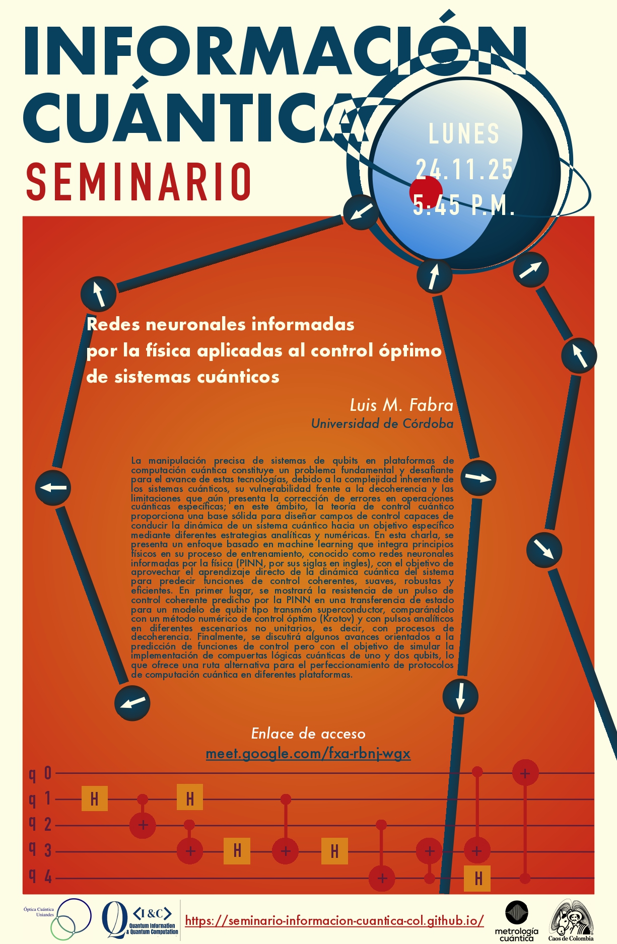 Póster charla s6